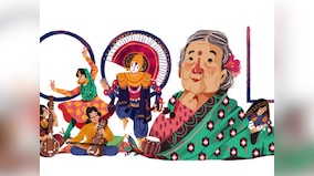 Kamaladevi Chattopadhyay’s 115th birthday marked with Google Doodle’s ode to firebrand thinker, leader