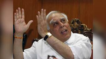 Kapil Sibal slams Venkaiah Naidu's rejection of impeachment motion against CJI Dipak Misra, calls it 'hasty and illegal'