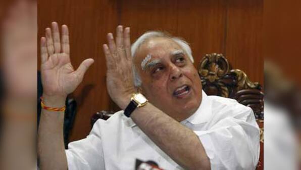 Kapil Sibal slams Venkaiah Naidu's rejection of impeachment motion against CJI Dipak Misra, calls it 'hasty and illegal'