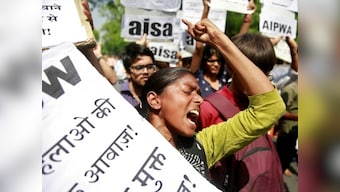 Unnao and Kathua rape cases: Congress leaders take to the streets, Bollywood lashes out with 'I am Hindustan, I am ashamed' campaign