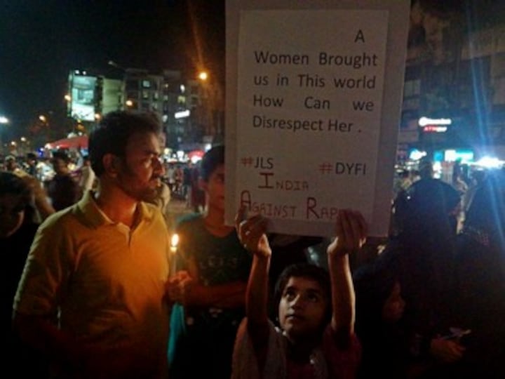 Children, adults rally nationwide over Kathua and Unnao rape cases, demand justice and strict punishment for rapists