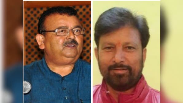 Kathua rape case: Resignations of BJP ministers Lal Singh, CP Ganga to be handed over to Mehbooba Mufti, says Ram Madhav