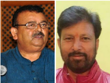 Kathua rape case: Resignations of BJP ministers Lal Singh, CP Ganga to be handed over to Mehbooba Mufti, says Ram Madhav Kathua rape case: Resignations of BJP ministers Lal Singh, CP Ganga to be handed over to Mehbooba Mufti, says Ram Madhav