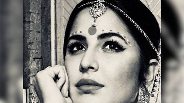 Katrina Kaif debuts traditional bridal look for Aanand L Rai's Zero; shares photos on Instagram