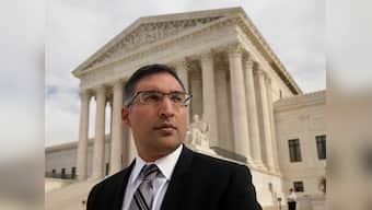 Neal Katyal, the Indian immigrant lawyer taking on Donald Trump's travel ban in US Supreme Court