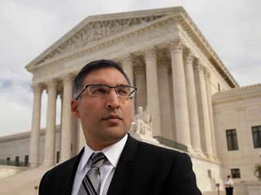Neal Katyal, the Indian immigrant lawyer taking on Donald Trump's travel ban in US Supreme Court