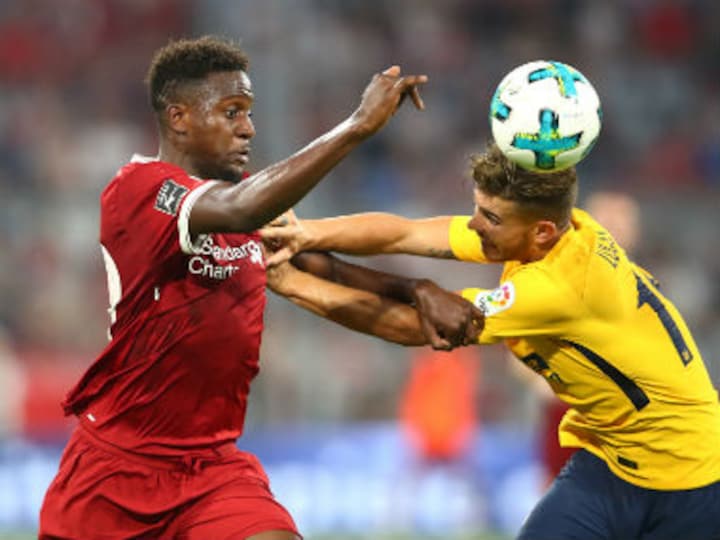 Atletico Madrid midfielder Keidi Bare gets nine-month ban over abusing referee during Segunda Division B clash