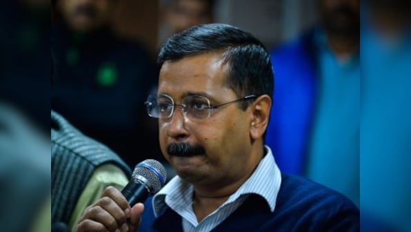 Delhi HC asks Arvind Kejriwal why he can't apologise to constable for referring to policemen as 'thulla'
