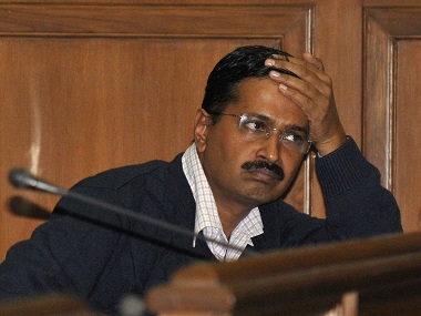 Arvind Kejriwal warns of action against 'corruption, irregularities' flagged by CAG report Arvind Kejriwal warns of action against 'corruption, irregularities' flagged by CAG report