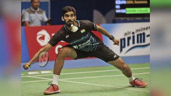 Kidambi Srikanth becomes first Indian male shuttler to claim World No 1 spot after Prakash Padukone