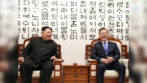 Full Text: Panmunjeom Declaration for Peace, Prosperity and Unification of the Korean Peninsula