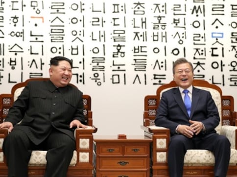 Full Text: Panmunjeom Declaration for Peace, Prosperity and Unification of the Korean Peninsula Full Text: Panmunjeom Declaration for Peace, Prosperity and Unification of the Korean Peninsula