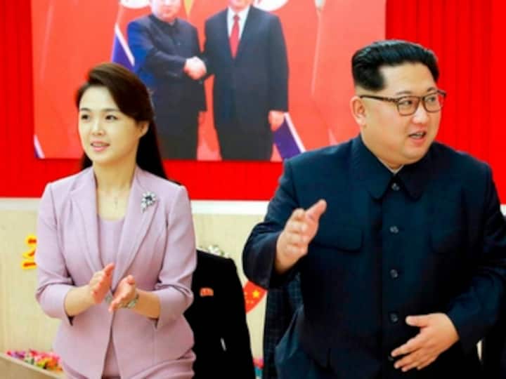 North Korean media accords Kim Jong-un's wife 'first lady' status ahead of South Korea and US meetings