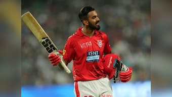 IPL 2018: Chris Gayle, KL Rahul and rain save Kings XI Punjab the blushes against Kolkata Knight Riders