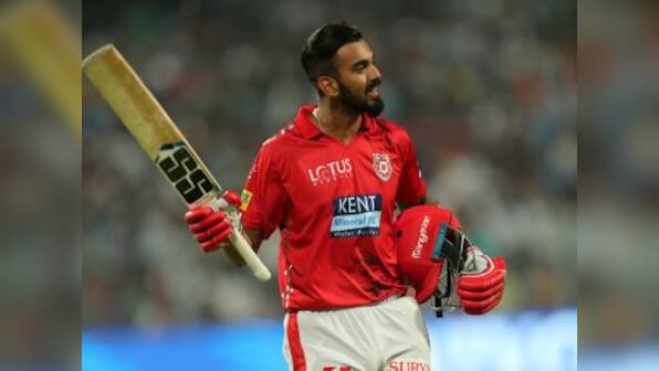 IPL 2018: Chris Gayle, KL Rahul and rain save Kings XI Punjab the blushes against Kolkata Knight Riders