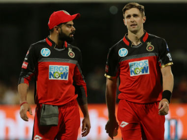 IPL 2018: Royal Challengers Bangalore skipper Virat Kohli 'very happy' with bowlers after win over Kings XI Punjab IPL 2018: Royal Challengers Bangalore skipper Virat Kohli 'very happy' with bowlers after win over Kings XI Punjab