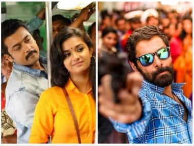 Kollywood 2018 Quarter 1 box office report: Padmaavat, Black Panther save day as Tamil films flounder