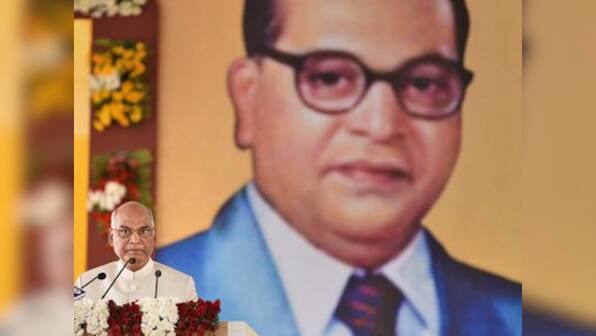 Ambedkar Jayanti: Narendra Modi, Ram Nath Kovind pay rich tributes; clashes reported in Punjab, UP