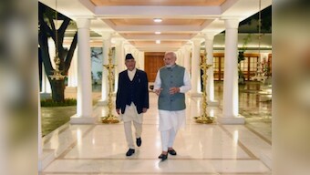 KP Oli returns to Kathmandu after 'significant and fruitful' visit: A roundup of Nepal PM's 3-day India tour
