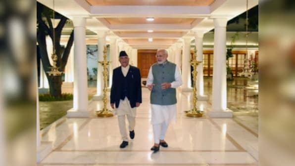 KP Oli returns to Kathmandu after 'significant and fruitful' visit: A roundup of Nepal PM's 3-day India tour