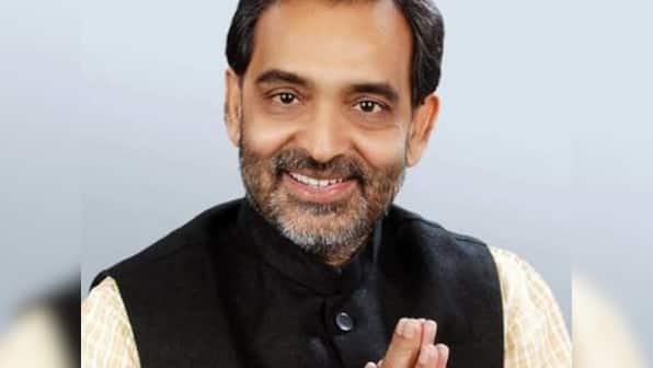 Union minister Upendra Kushwaha calls for quotas in judiciary at event to commemorate Ambedkar Jayanti