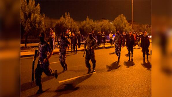 Two buses collide head-on in Kuwait: Seven Indians among 15 oil workers killed; one Indian also injured