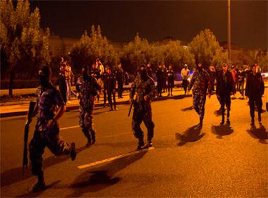 Two buses collide head-on in Kuwait: Seven Indians among 15 oil workers killed; one Indian also injured