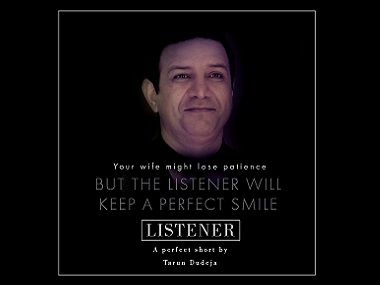 Listener movie review: An empathetic tale that slips in a charming twist at the end Listener movie review: An empathetic tale that slips in a charming twist at the end