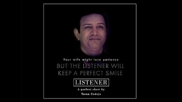 Listener movie review: An empathetic tale that slips in a charming twist at the end