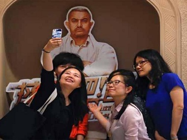 How China is all set to overthrow North America as the world's biggest movie-market How China is all set to overthrow North America as the world's biggest movie-market