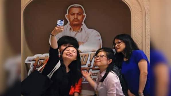 How China is all set to overthrow North America as the world's biggest movie-market