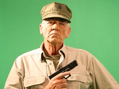 Full Metal Jacket actor, former marine R Lee Ermey passes away at 74 from pneumonia Full Metal Jacket actor, former marine R Lee Ermey passes away at 74 from pneumonia