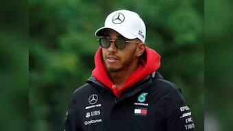 Italian Grand Prix: Lewis Hamilton says he plans to study late into the night to find a way to beat Ferrari