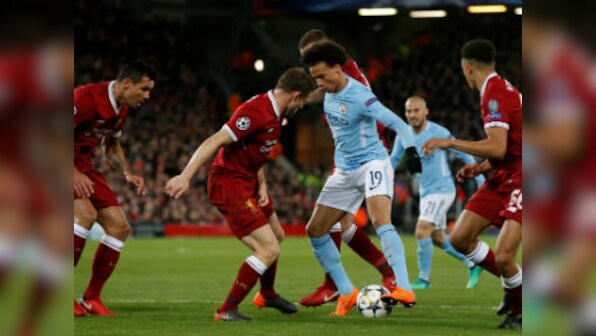 Champions League: Manchester City need to shelve conservative tactic to overturn three-goal deficit against Liverpool
