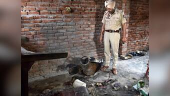 LPG cylinder blast kills two in Ludhiana's Giaspura area, over 30 injured
