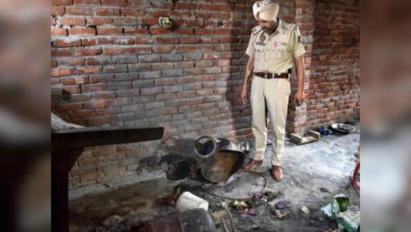 LPG cylinder blast kills two in Ludhiana's Giaspura area, over 30 injured