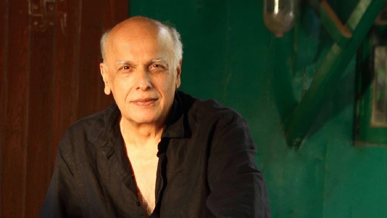 Mahesh Bhatt to play a painter in acting debut, Tariq Khan's The Dark