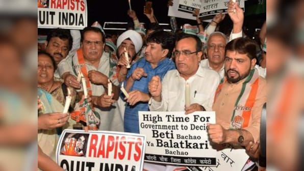 Crimes like Kathua, Unnao rape cases will end only if law enforcement can take place without fear or favour