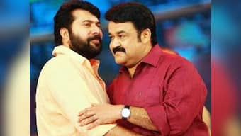 Malayalam superstars Mammootty, Mohanlal clash over two separate films on Kunjali Marakkar IV 
