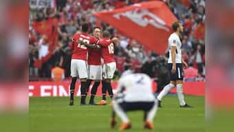 FA Cup: Manchester United showcase fortitude once again to get past fragile Tottenham Hotspur