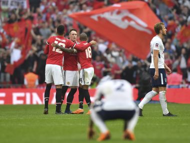 FA Cup: Manchester United showcase fortitude once again to get past fragile Tottenham Hotspur FA Cup: Manchester United showcase fortitude once again to get past fragile Tottenham Hotspur