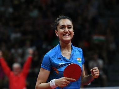  Commonwealth Games 2018 table tennis star Manika Batra to work more on her fitness to beat the top players
