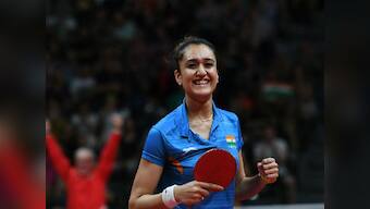 Manika Batra says recent results at German, Swedish Open justify split from childhood coach Sandeep Gupta