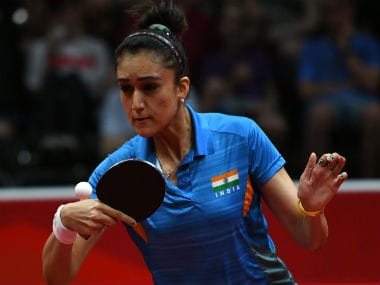  Commonwealth Games 2018: Sensational Manika Batra wins historic singles gold for India in table tennis