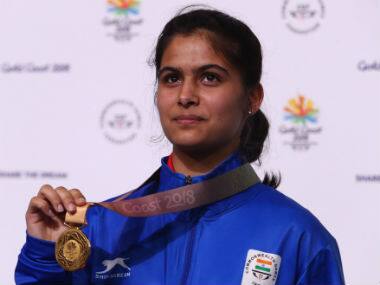 Manu Bhaker, Meghana Sajjanar finish in top-three of respective categories of International Online Shooting Championship