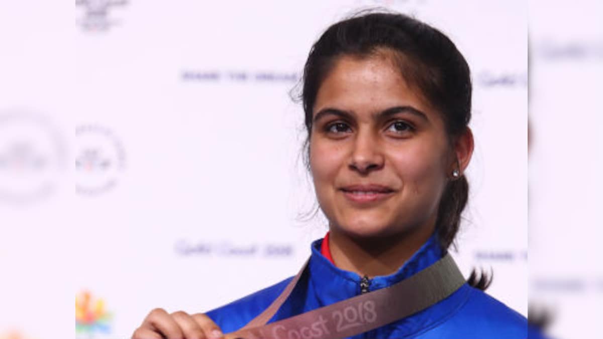 Asian Games 2018: Shooter Manu Bhaker takes aim as her hometown Goria ...