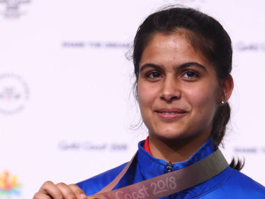 Asian Games 2018: Shooter Manu Bhaker takes aim as her hometown Goria waits in anticipation Asian Games 2018: Shooter Manu Bhaker takes aim as her hometown Goria waits in anticipation