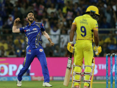 IPL 2018: Leg-spinner by chance, Mayank Markande proved he can well be Mumbai Indians' find of the season IPL 2018: Leg-spinner by chance, Mayank Markande proved he can well be Mumbai Indians' find of the season