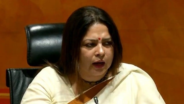 Parliamentary panel examining Personal Data Protection Bill recommends 89 changes, says Meenakshi Lekhi