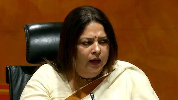 Parliamentary panel examining Personal Data Protection Bill recommends 89 changes, says Meenakshi Lekhi